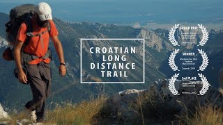 Croatian Long Distance Trail | Documentary 2019 English (Italian and German subtitles)