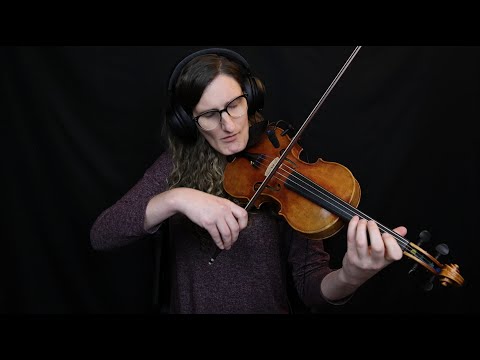 Street Fighter 2 - Guile's Theme - Violin, Piano, and Electric Guitar