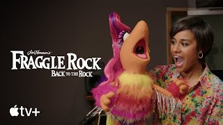 Fraggle Rock: Back to the Rock — Season 2 Guest Star Puppet Surprise | Apple TV+