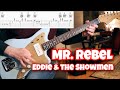 Mr rebel eddie  the showmen