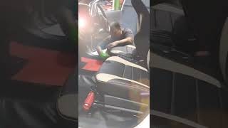 Cover Jok MBTech Toyota Calya #abetautomotive #variasimobil #coverjokmobil
