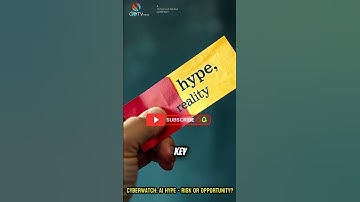 CyberWatch AI Hype   Risk or Opportunity