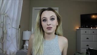 Purple Smoky eye + Busted Lip | AmourforBeauty screenshot 4