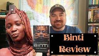 Binti Should you Read