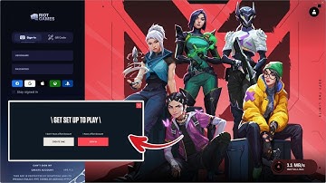 How to Create NEW VALORANT ACCOUNT (Smurf Acc) - Tutorial