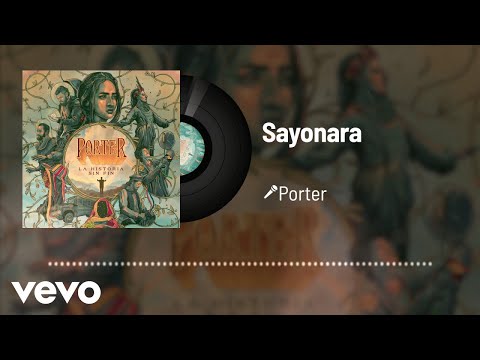Sayonara - Porter