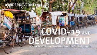 Keynote 1 | COVID-19 and extreme poverty | Oriana Bandiera