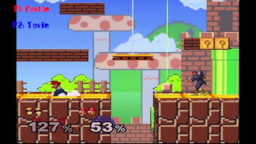 Smash Bros Melee - Ep.1: MEWTWO?