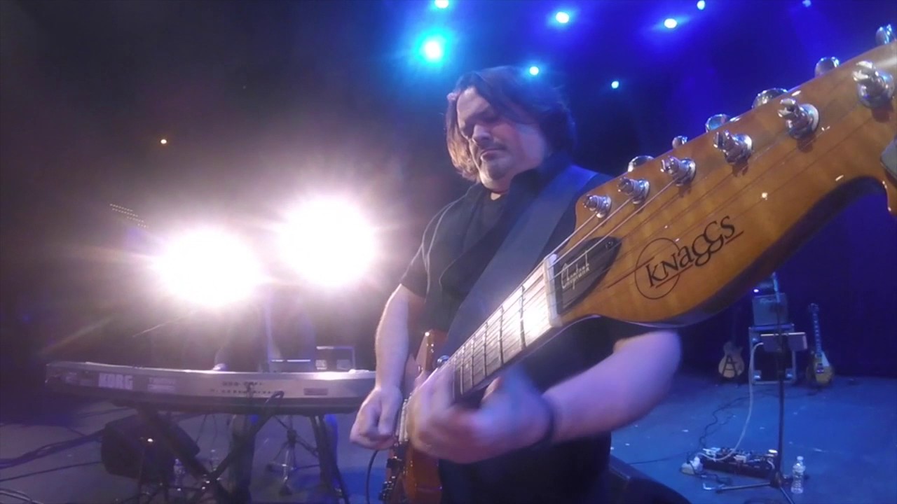 Chuck Kuz GoPro Guitar Solo