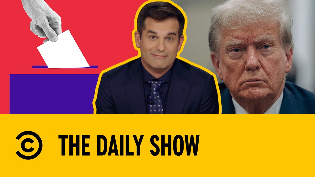 ⁣Donald Trump Ordered To Stop Talking Or Face Jail | The Daily Show