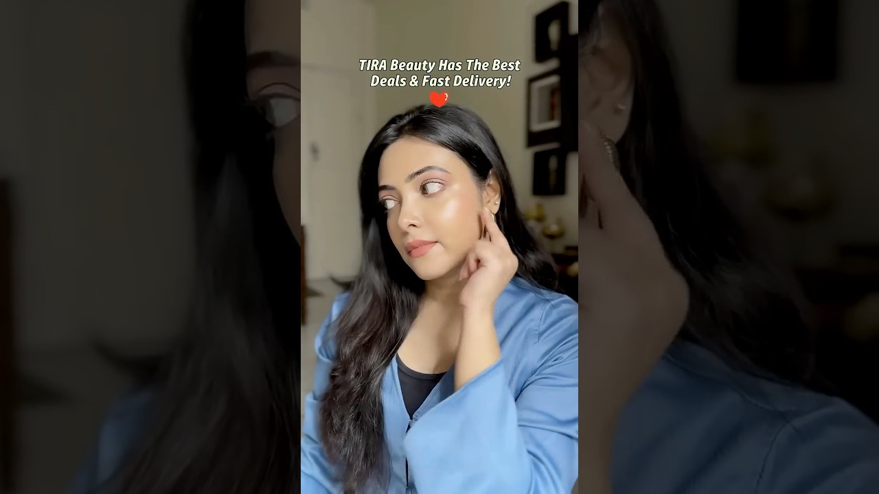 Use code- AFREEN600 for extra discount on TIRA Beauty sale from 19th to 24th May 