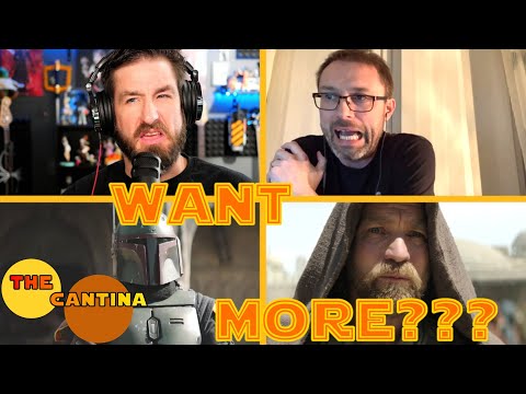 Do We NEED A Book Of Boba Fett Or Kenobi Season 2? | The Cantina