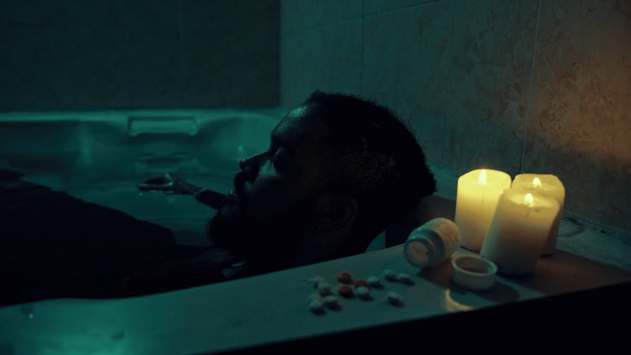 Cinematography reel
