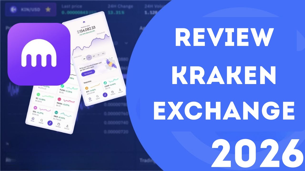 📘 Kraken Exchange Review - How to Use the Platform Step by Step 🧠