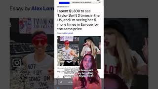 The Economics of Taylor Swift’s Engagement Explained | Diamonds &amp; Stocks