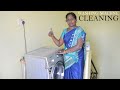 இவ்ளோ ஈசியா இத சுத்தம் பண்றது |Easy Washing Machine Cleaning & Maintanence|Ammaveetusamayal