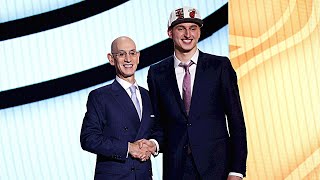 The Miami HEAT Draft Nikola Jović in the 2022 NBA Draft