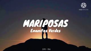 Mariposas - Enanitos Verdes // Letra