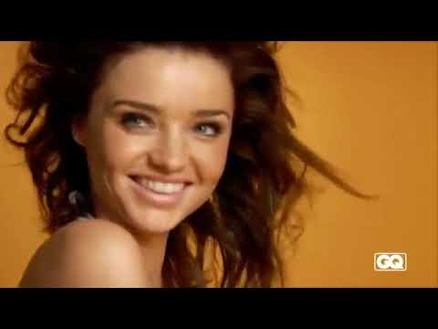 QuickClipsHQ - Miranda Kerr Sexy shoot 2010 (GQ Magazine Cover