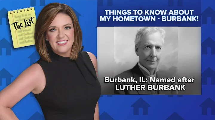 The List: Things to know about Robin's hometown