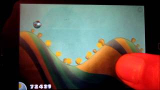 Famous iPhone App Review- Tiny Wings *HD* Profile
