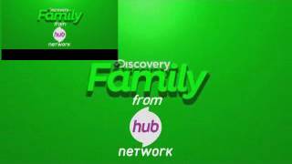 Discovery Family Logo Sparta Remix