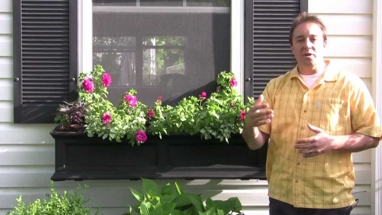Welcome to Exterior Beauty dot com, 732-895-6262, Window Boxes, Patio Planters