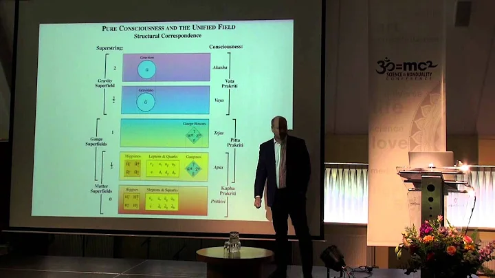 Is Consciousness the Unified Field?, John Hagelin
