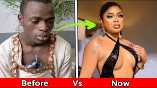 CELEBRITIES BEFORE AND AFTER FAME