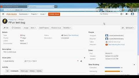 Jira Administration Tutorial   Setting up a Project   Part 3