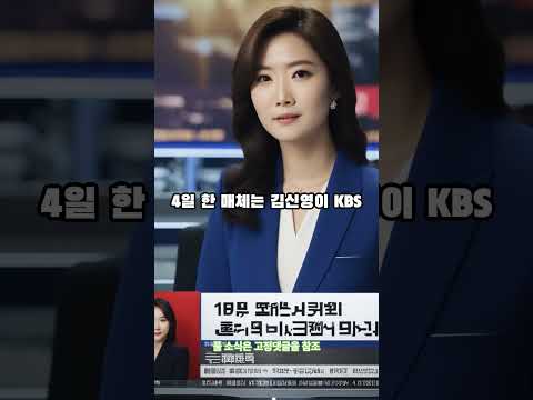 &#39;전국노래자랑&#39;, &#39;日 막내딸&#39;의 하차 &#39;통보&#39;…지키지 못한 약속 #전국노래자랑 #김신영하차 #김신영 #남희석 #전국노래자랑남희석 #KBS하차통보