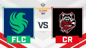 OWCS 2025 Champions Clash Grand Finals | Team Falcons vs Crazy Raccoon