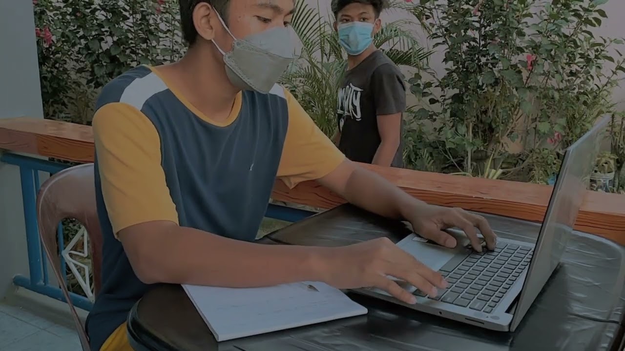 SHARE. TEACH. GROW TOGETHER. | Video Ad Campaign - Digital Divide