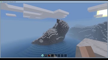 My first Minetest video