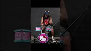 Mike Portnoy Plays Famous Songs on Hello Kitty Drums