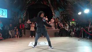 Les Twins (Judges Showcase) Juste Debout Washington DC