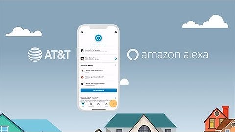How to use AT&T calling with Alexa