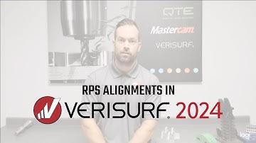 RPS Alignment in Verisurf 2024
