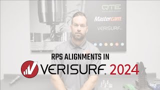 RPS Alignment in Verisurf 2024