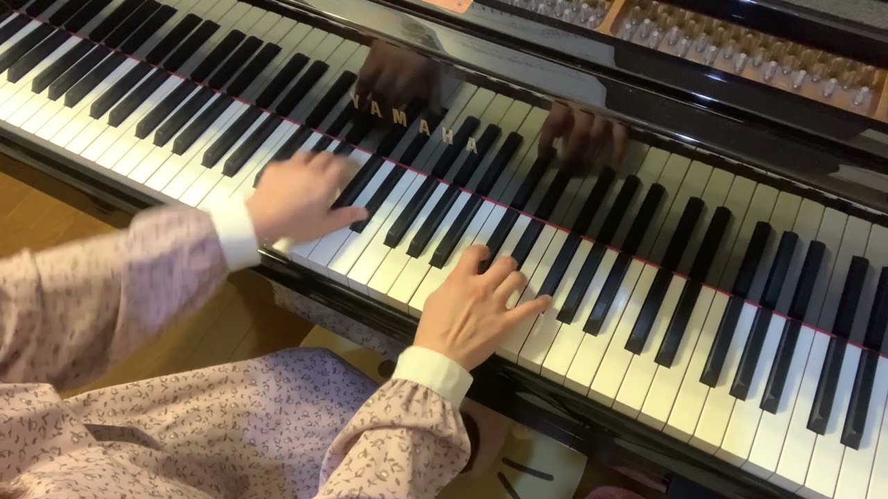 バスティン4「ウィリアムテル序曲」 - YouTube