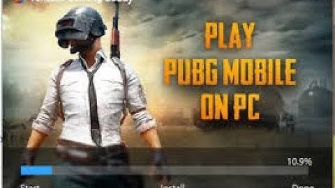 How to play PUBG MOBILE on Computer 2019(Tencent Gaming Buddy)