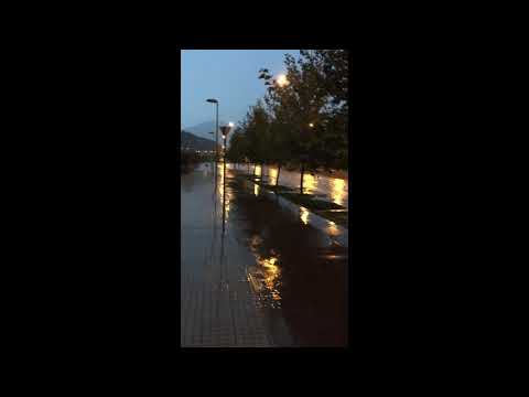 Video resumen inundación de Parque Titanium