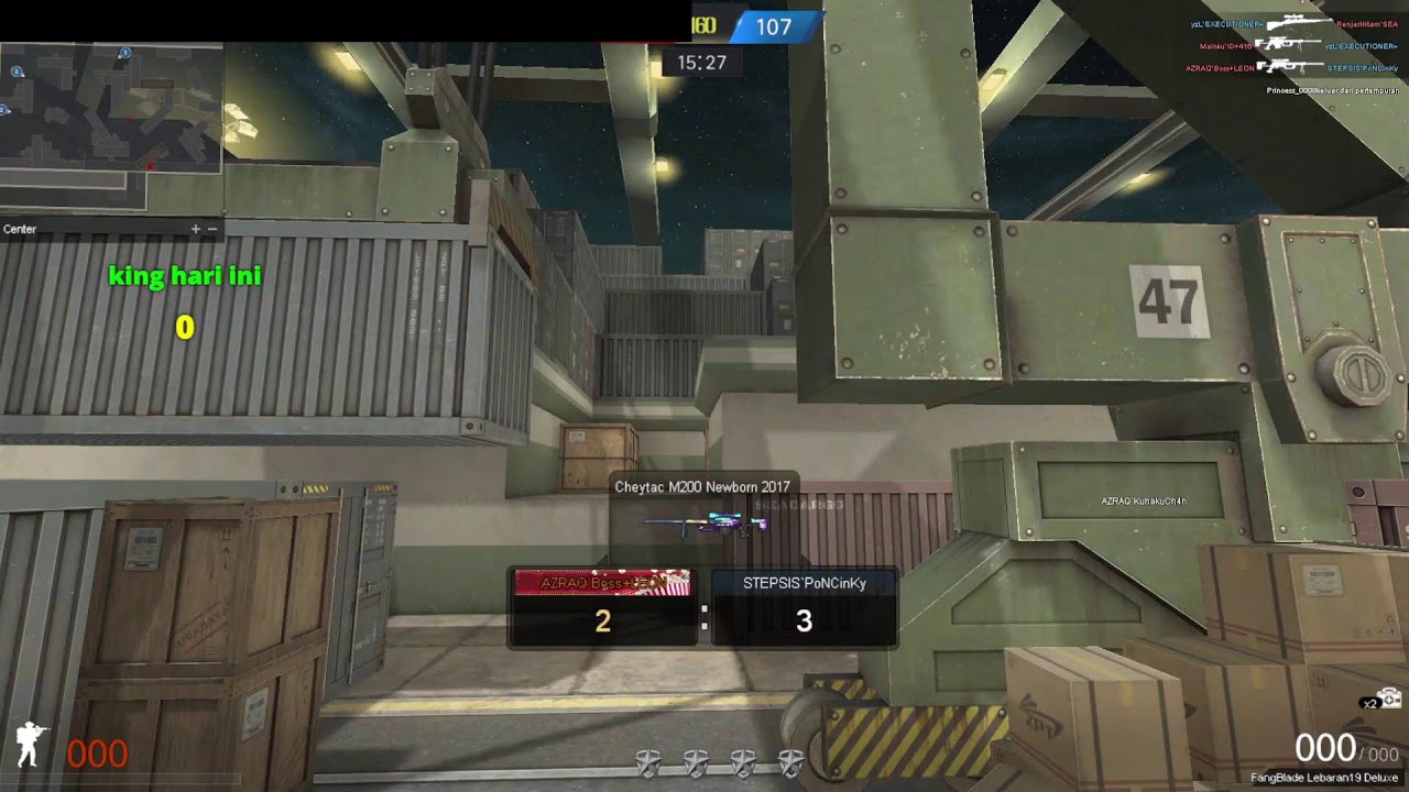 LIVE POINT BLANK#MEDIASHAREON