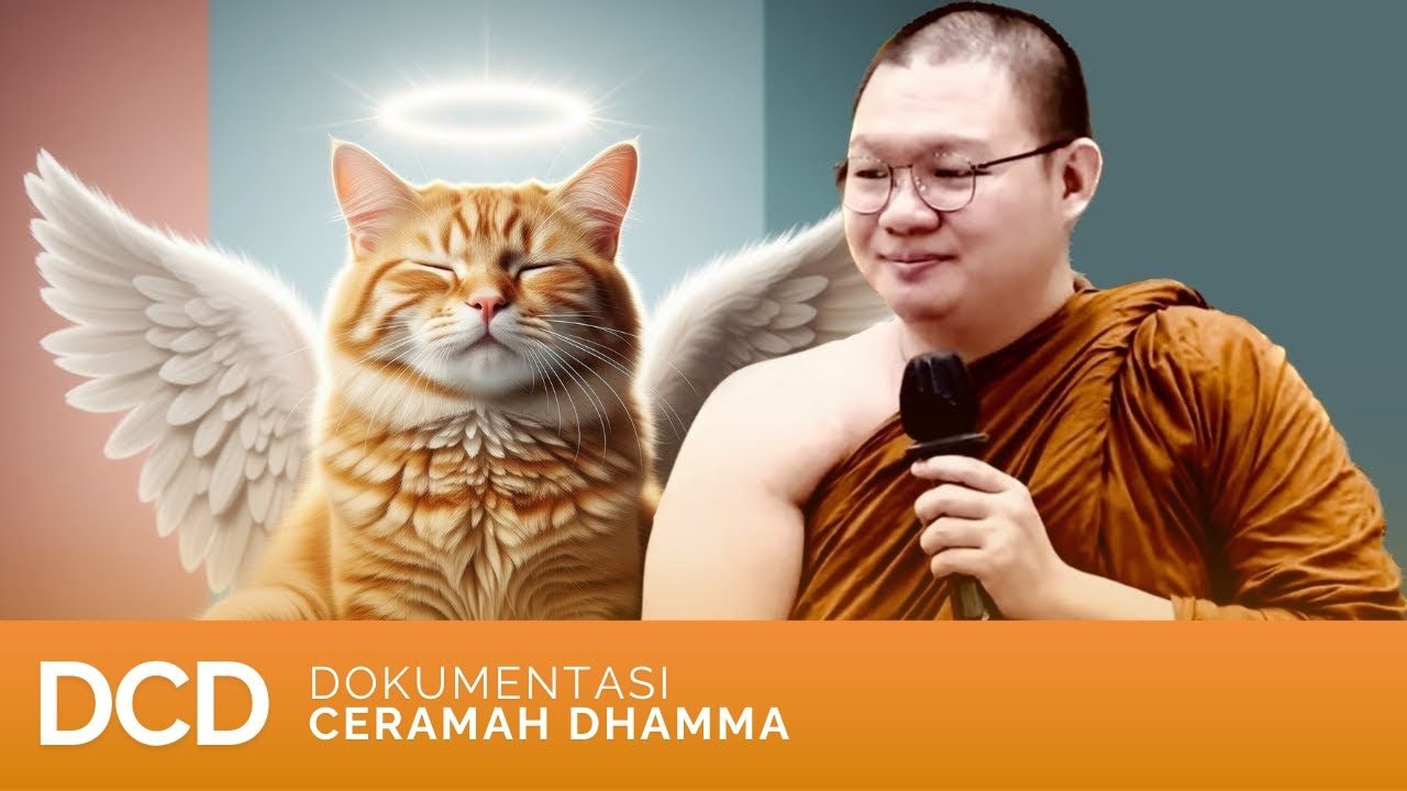 Sotapana Tidak Sulit Dicapai oleh Bhante Abhijato