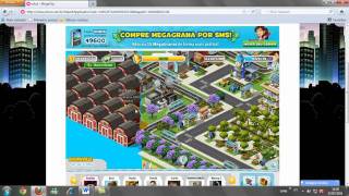 Hack Bug MegaCity 2011 - Como Visualizar e Usar o Lado Esquerdo