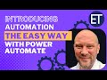 Get started with power automate in 5 minutes