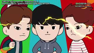 [ENG_SUB] Travel The World on EXO Ladder CBX's Japan  -  EP-23