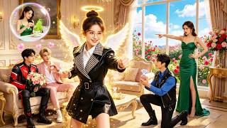 Back to her rich family,the real daughter can read minds,crush bad guys and be doted on by everyone.