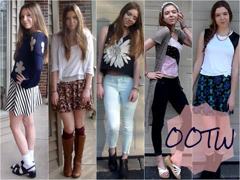 OOTW: Late April