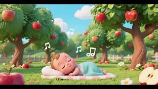 🍎💤 أغنية قيلولة بستان التفاح للطفل | أناشيد الأطفال screenshot 5